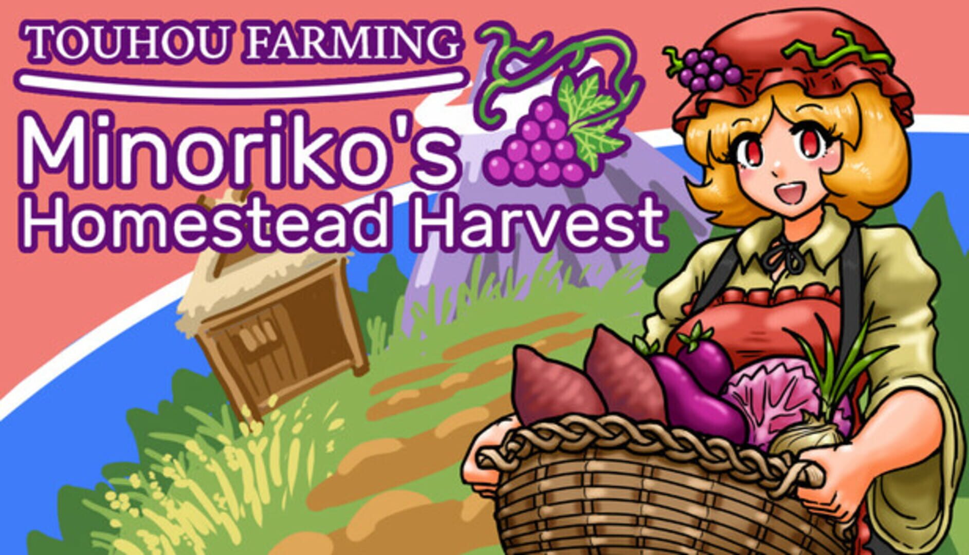 Foto do jogo Touhou Farming: Minoriko's Homestead Harvest