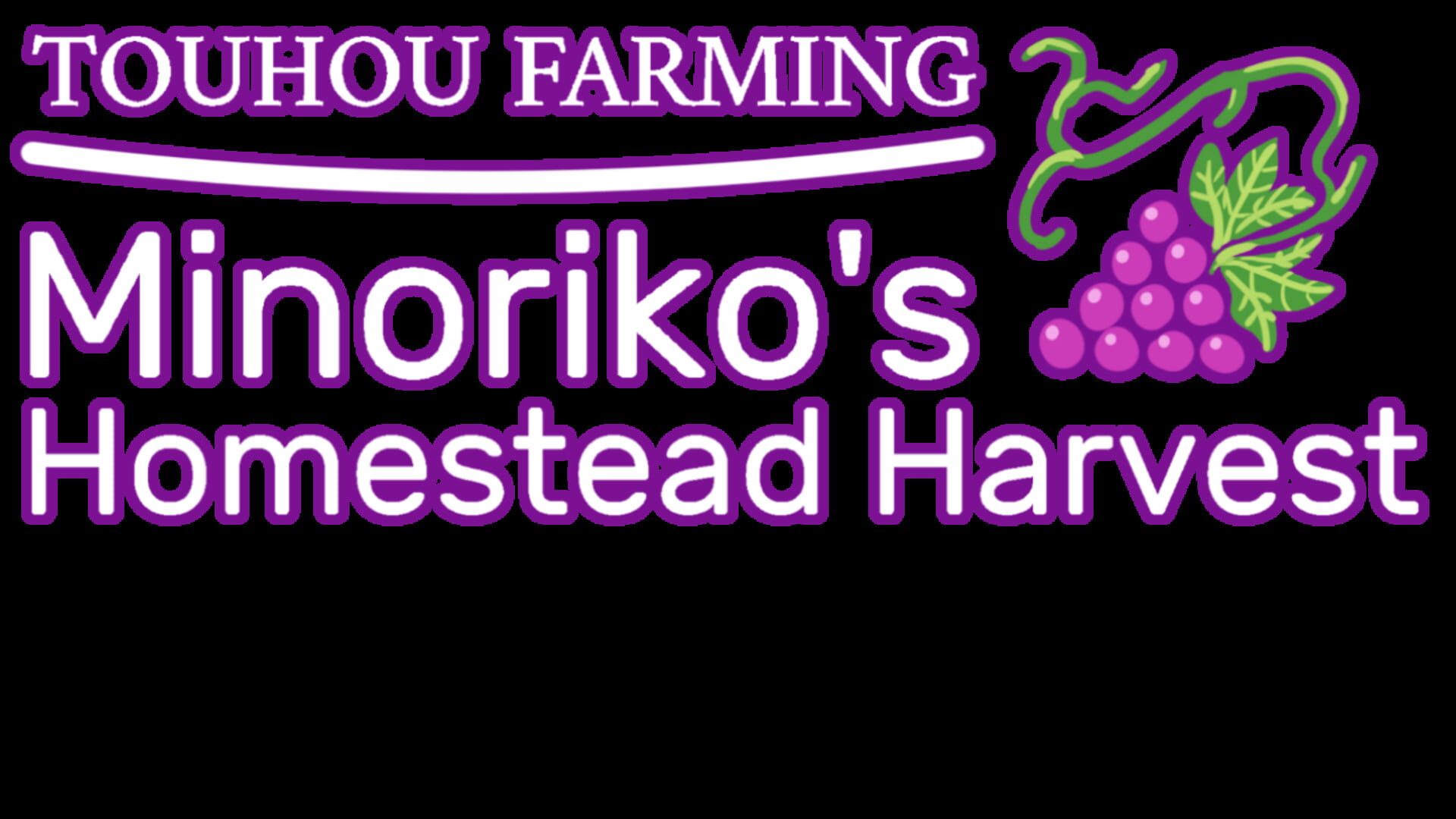 Foto do jogo Touhou Farming: Minoriko's Homestead Harvest