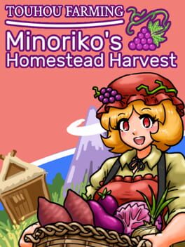Foto do jogo Touhou Farming: Minoriko's Homestead Harvest
