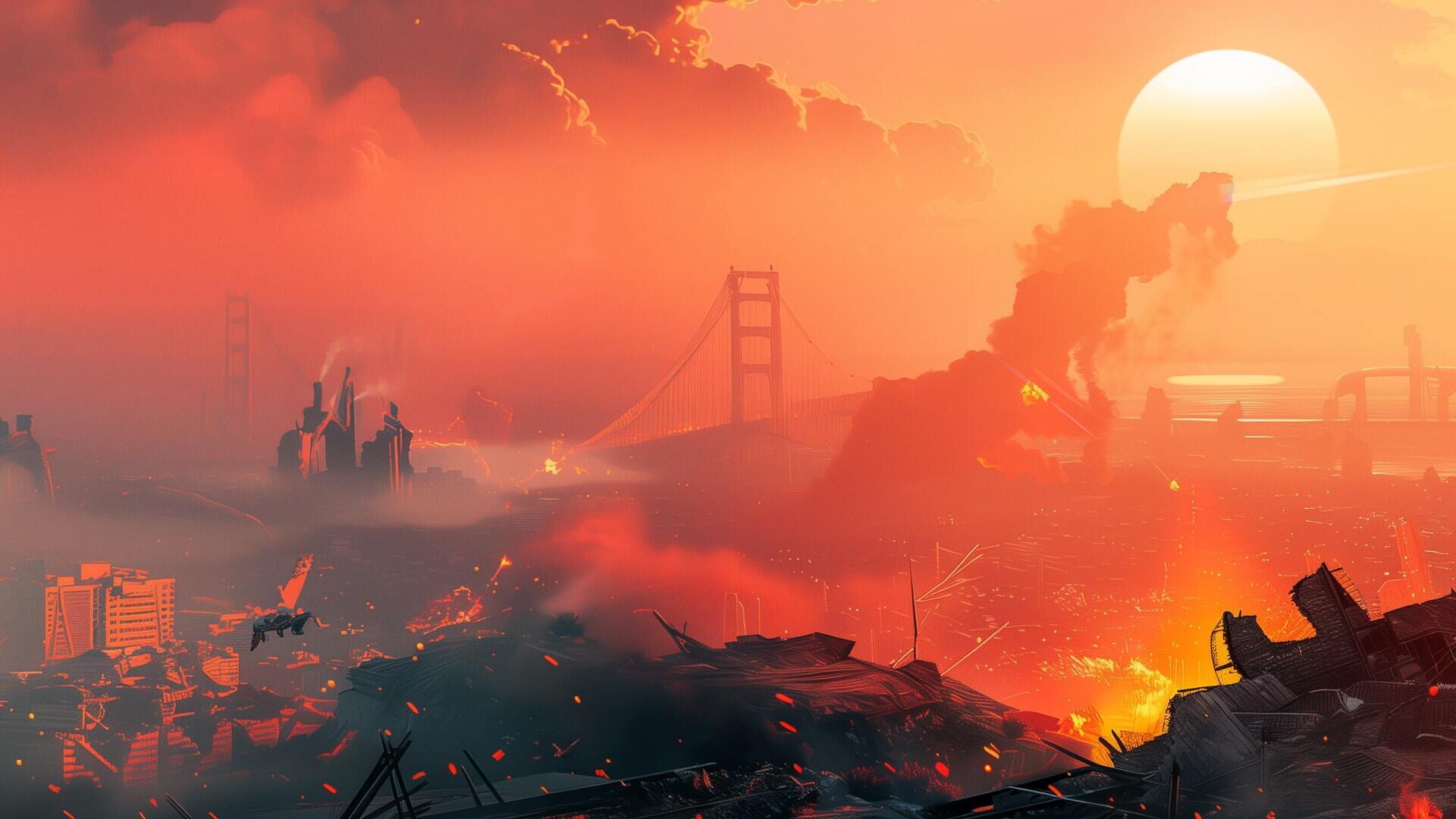 Foto do jogo Mech Robot: Mayhem Warrior Protocol