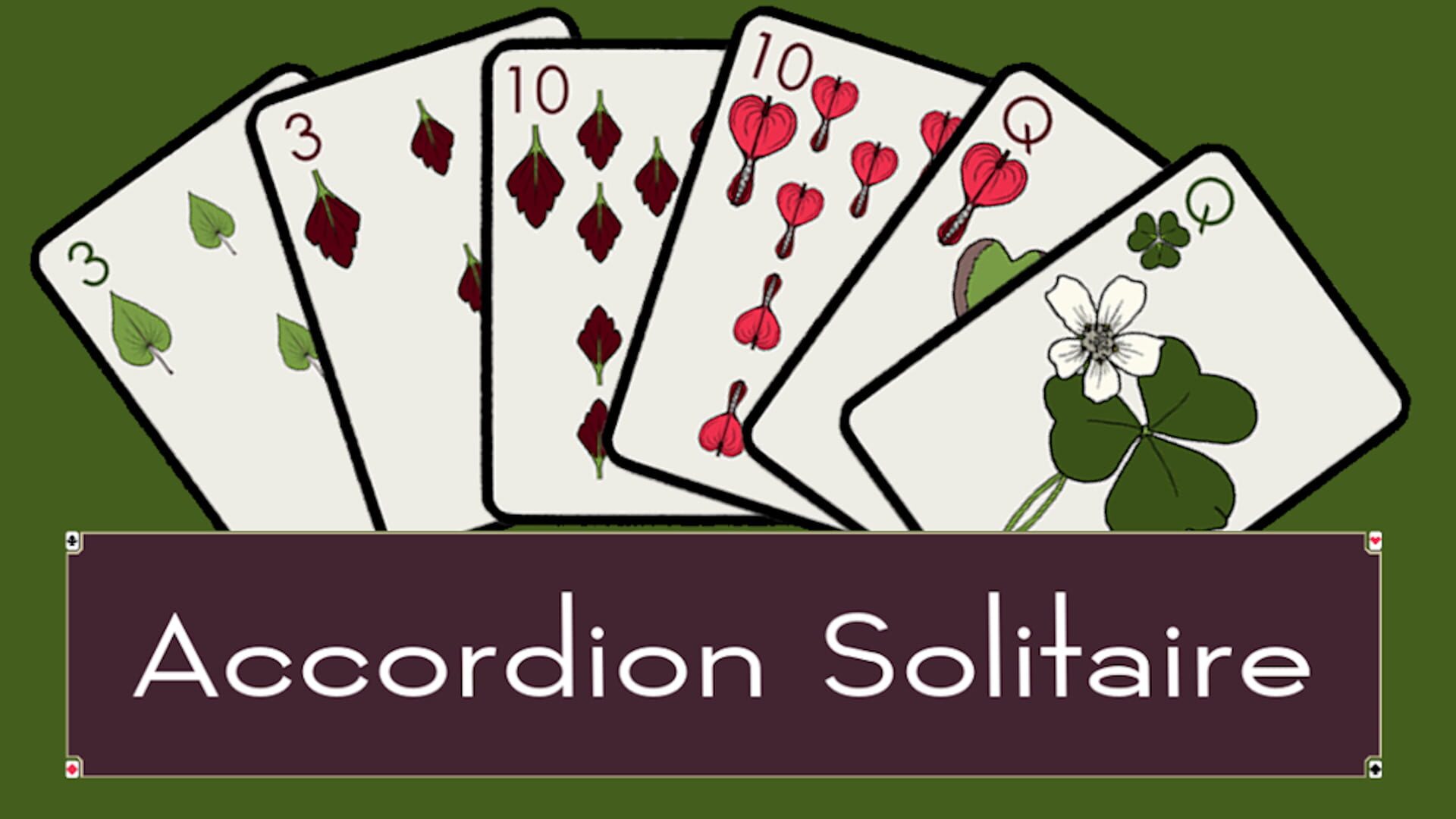 Foto do jogo Accordion Solitaire