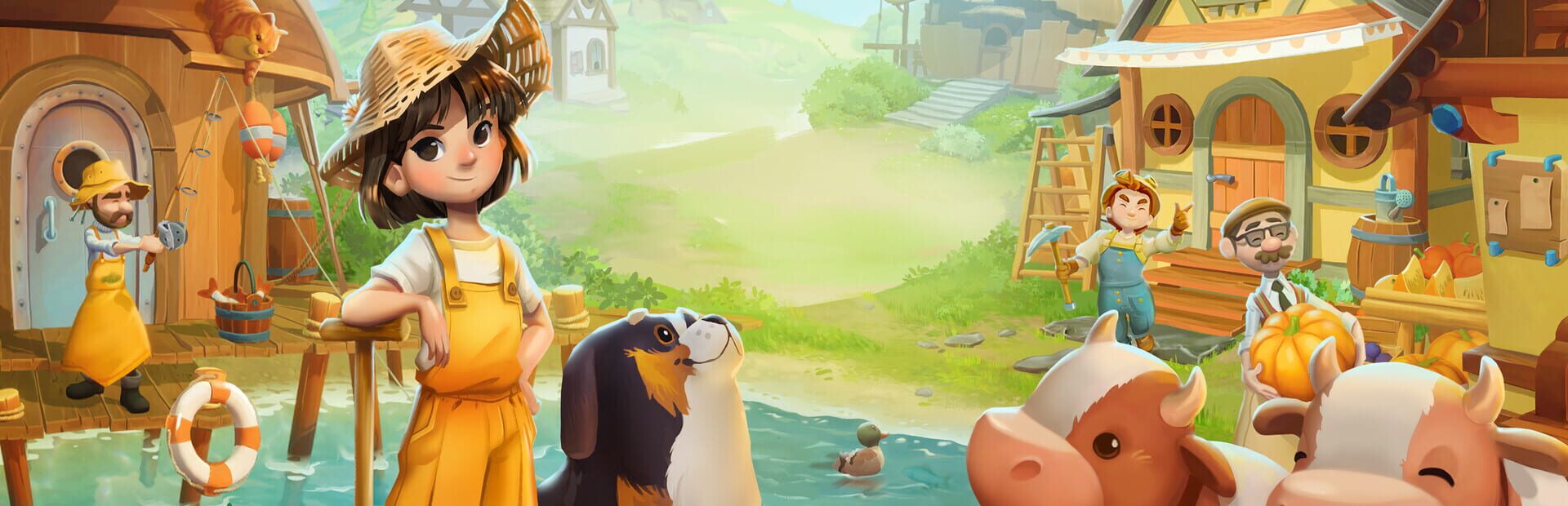 Foto do jogo Everdream Village