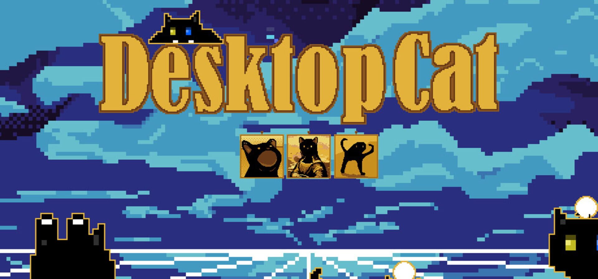 Foto do jogo Desktop Cat
