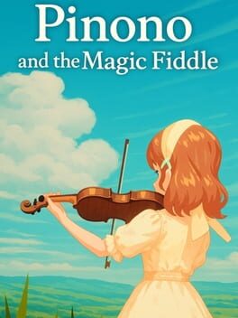 Foto do jogo Pinono and the Magic Fiddle