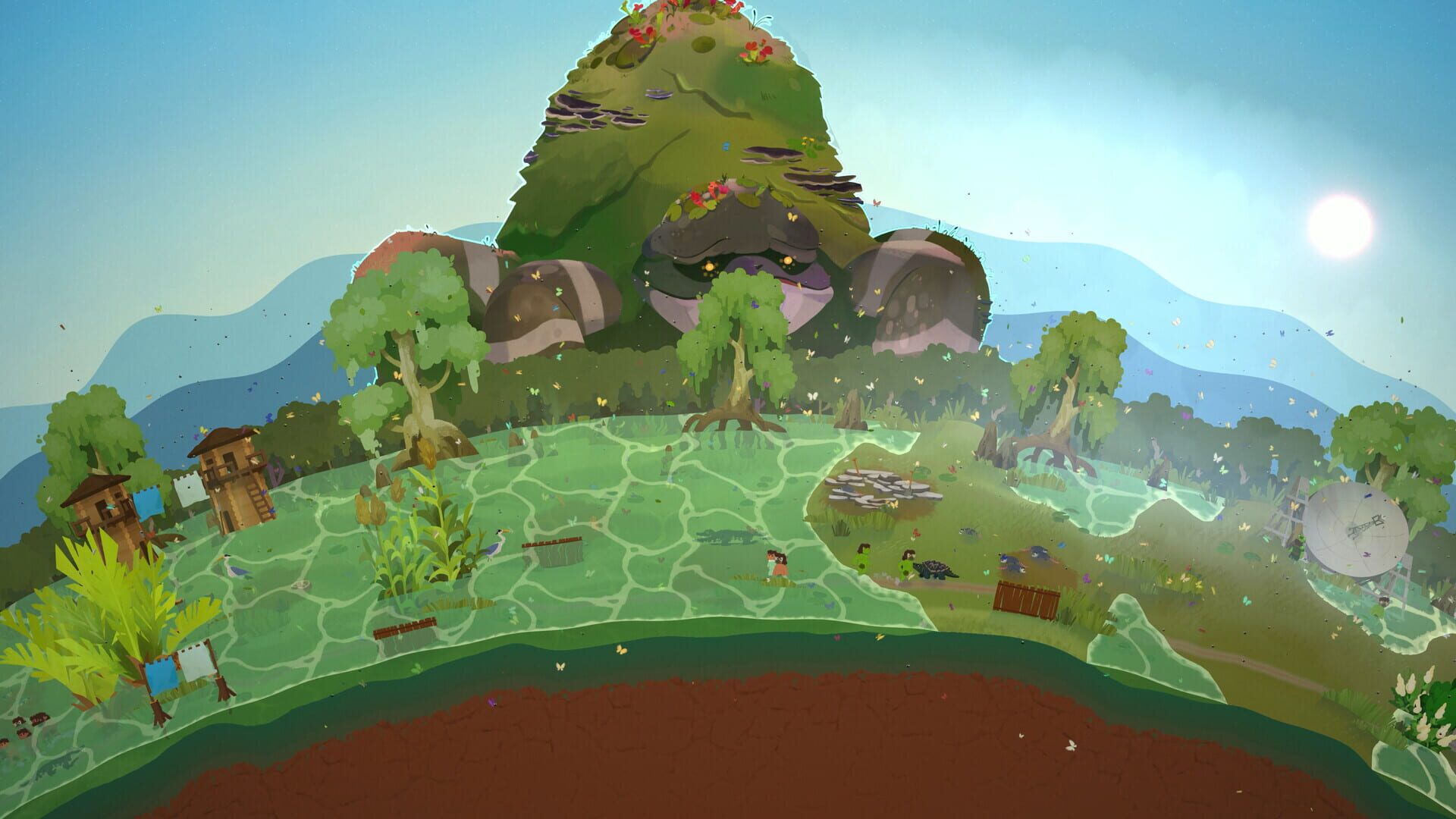 Foto do jogo Reus 2: Everglades