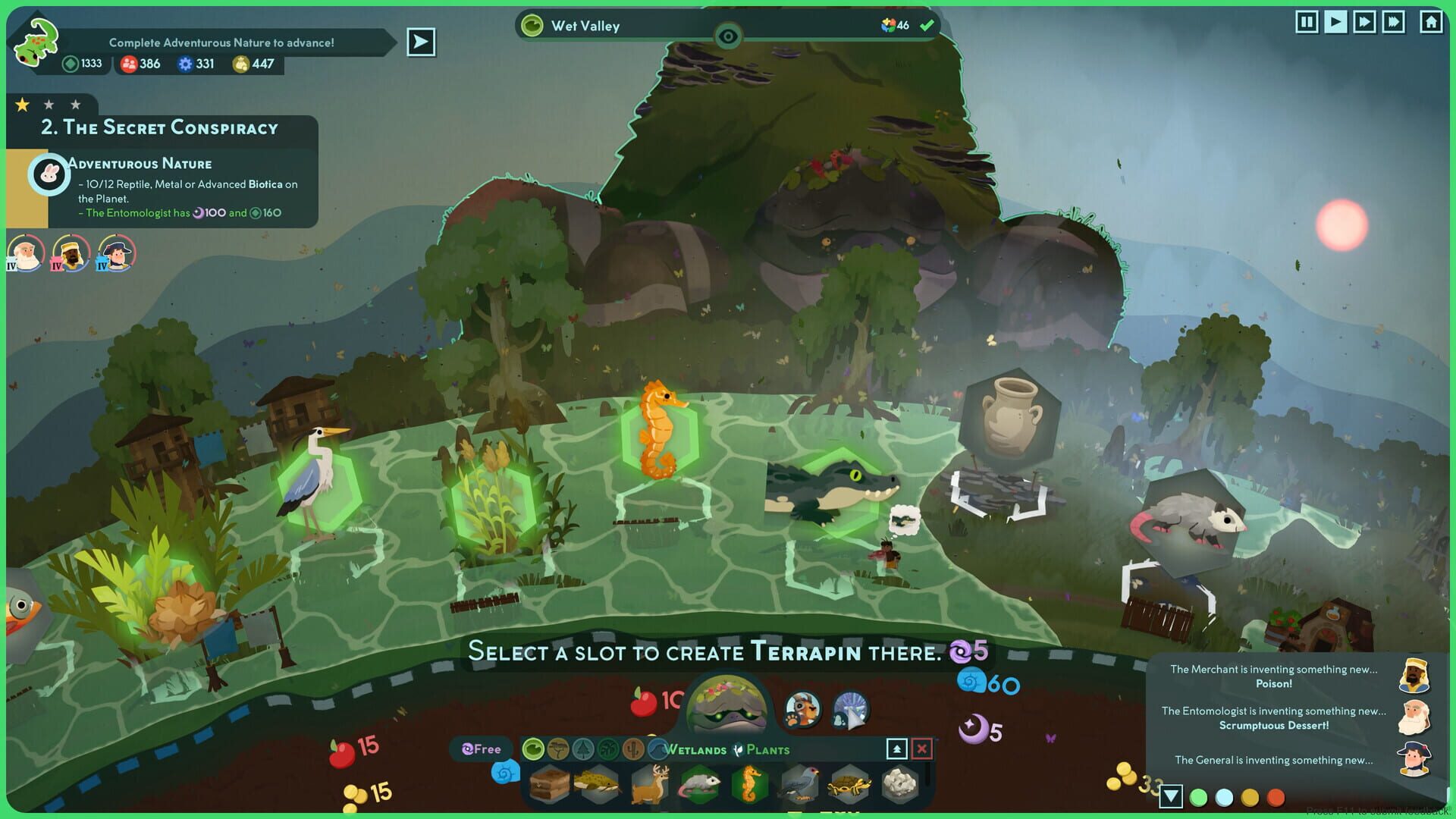Foto do jogo Reus 2: Everglades