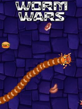Foto do jogo Worm Wars