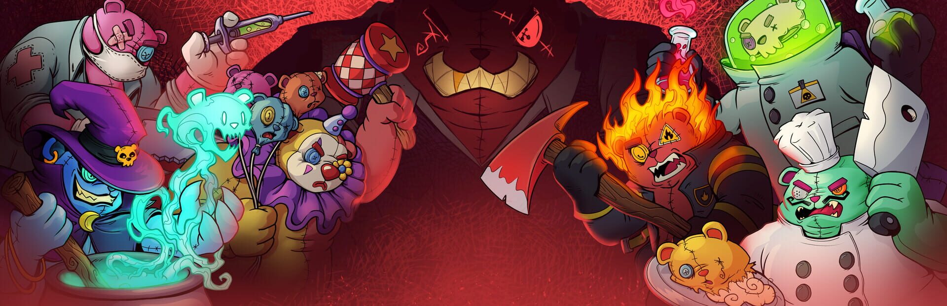 Foto do jogo Bearly Brave
