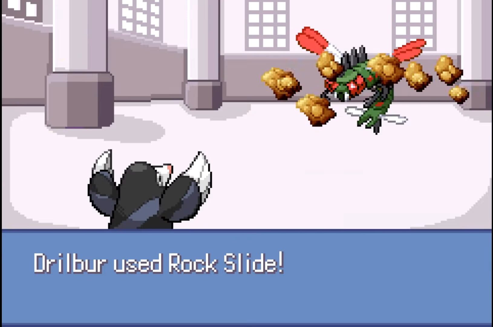 Foto do jogo Pokémon Dreamstone Mysteries