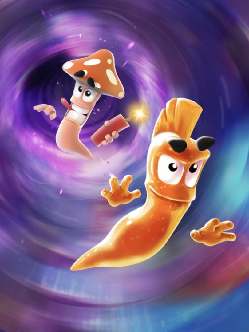 Foto do jogo Worms Across Worlds