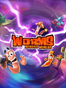 Foto do jogo Worms Across Worlds