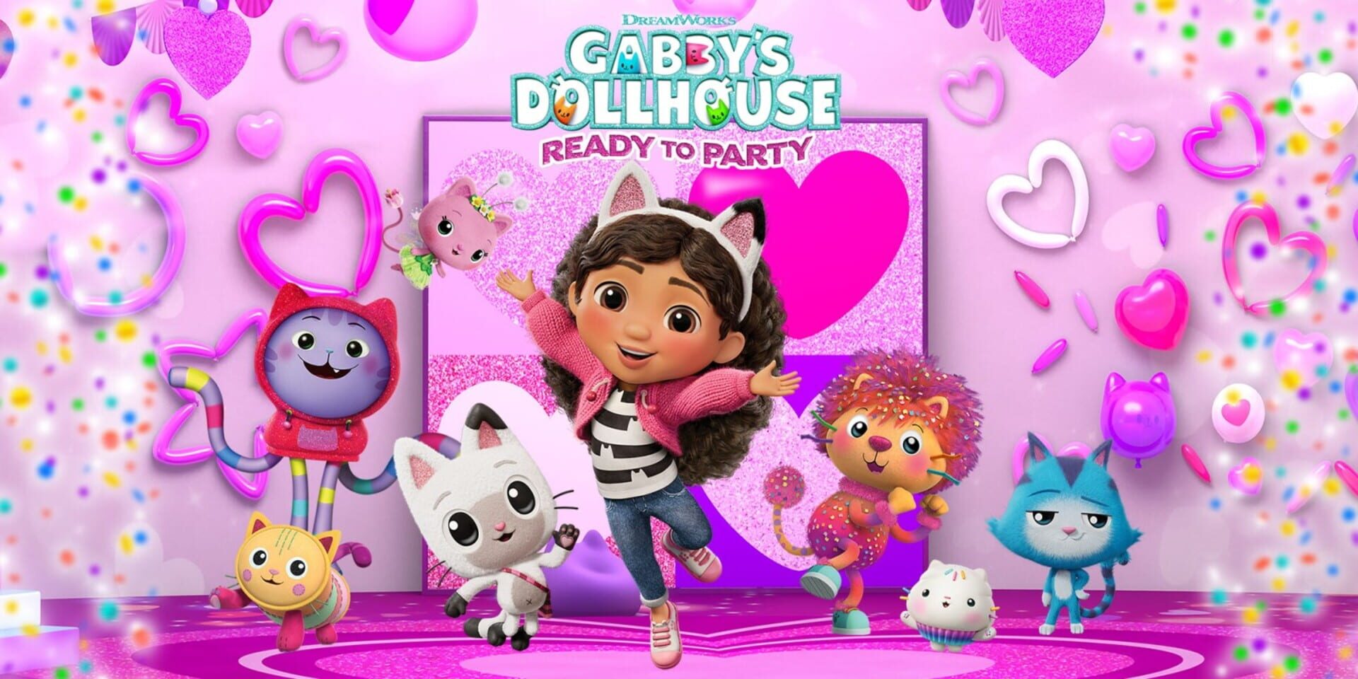 Foto do jogo Gabby's Dollhouse: Ready to Party