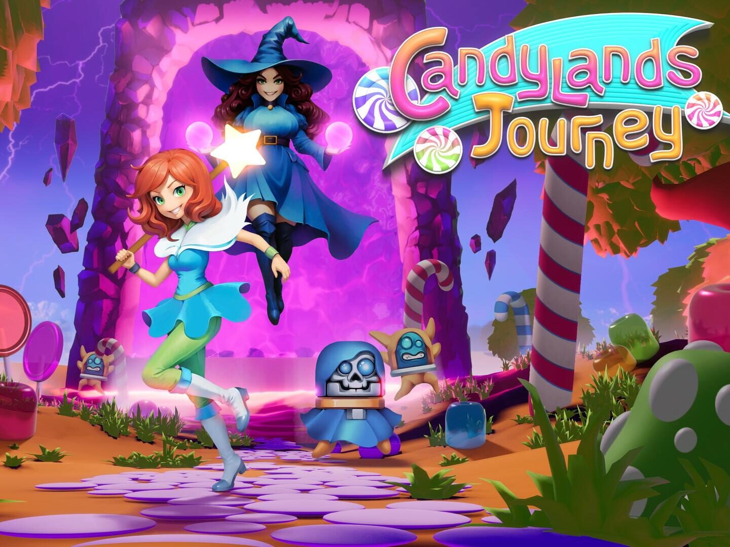 Foto do jogo Candylands Journey