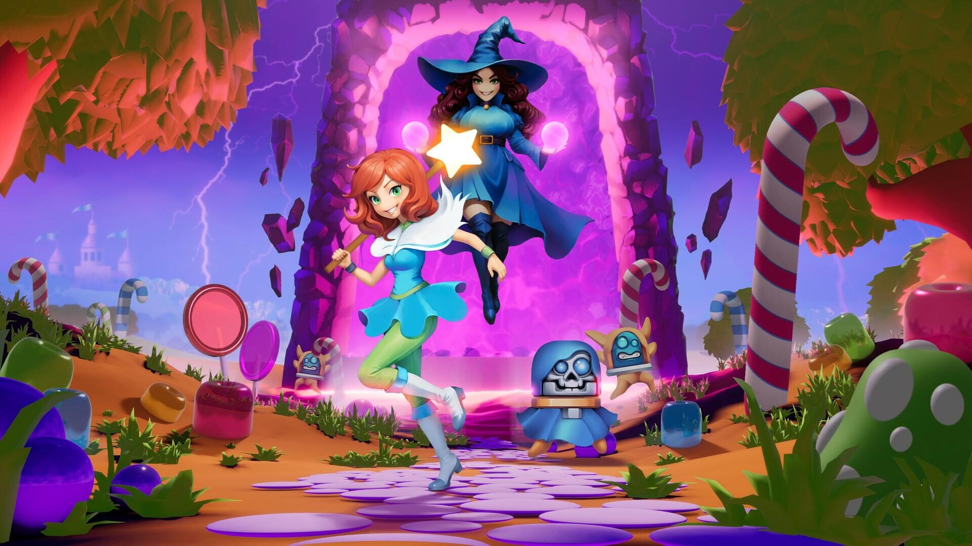 Foto do jogo Candylands Journey