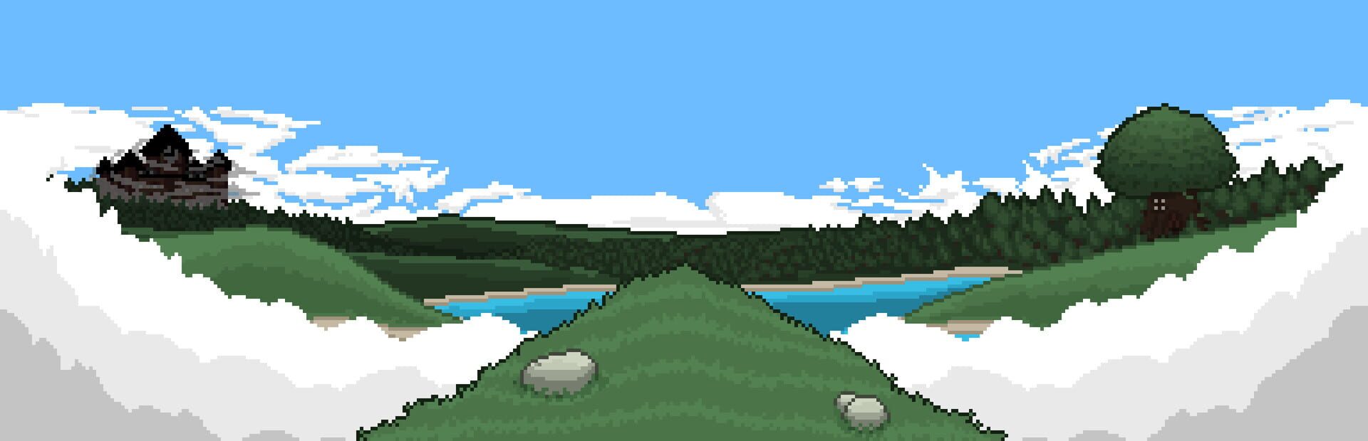 Foto do jogo Touhou: Fearless Frogslayer