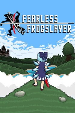 Foto do jogo Touhou: Fearless Frogslayer