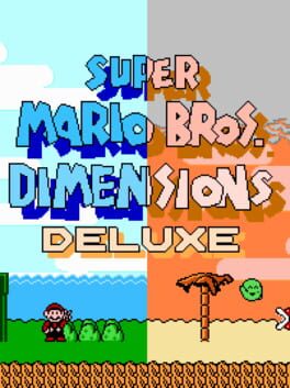 Foto do jogo Super Mario Bros. Dimensions Deluxe