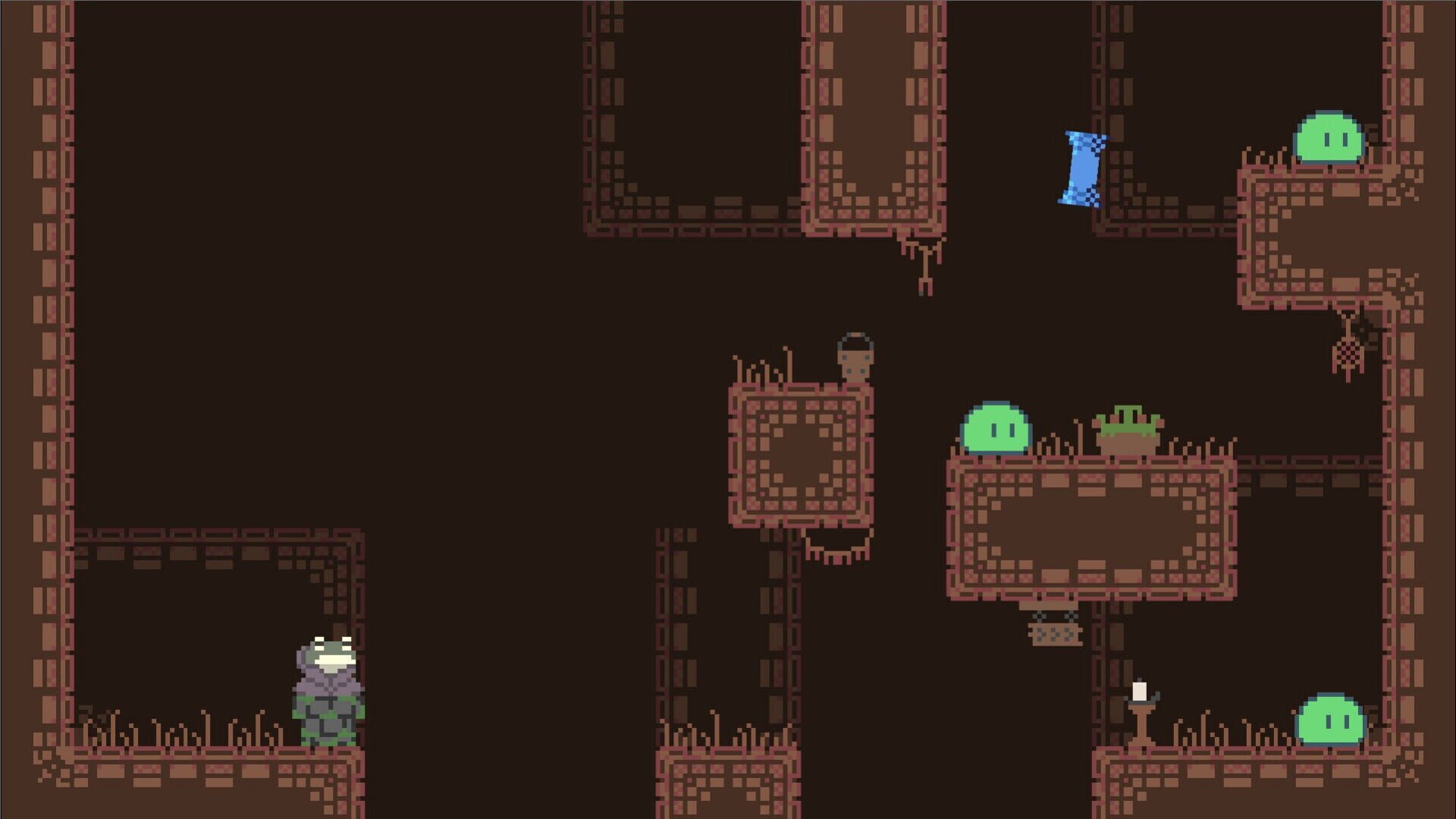 Foto do jogo Slime In Abysm