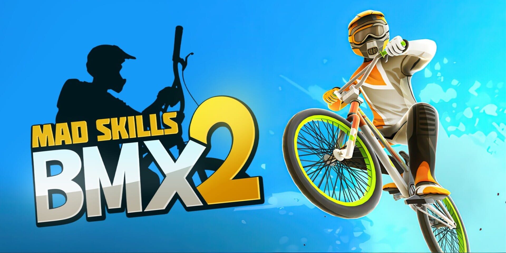 Foto do jogo Mad Skills BMX 2