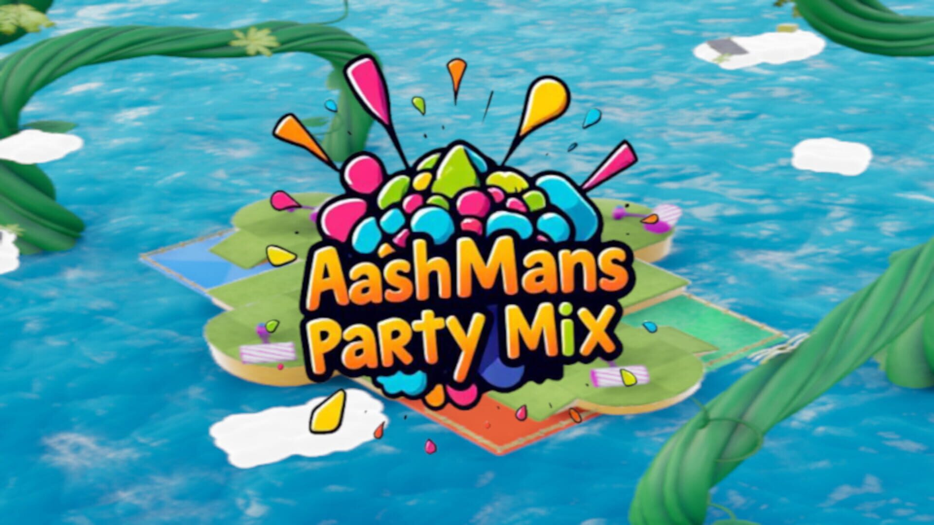Foto do jogo AashMans Party Mix