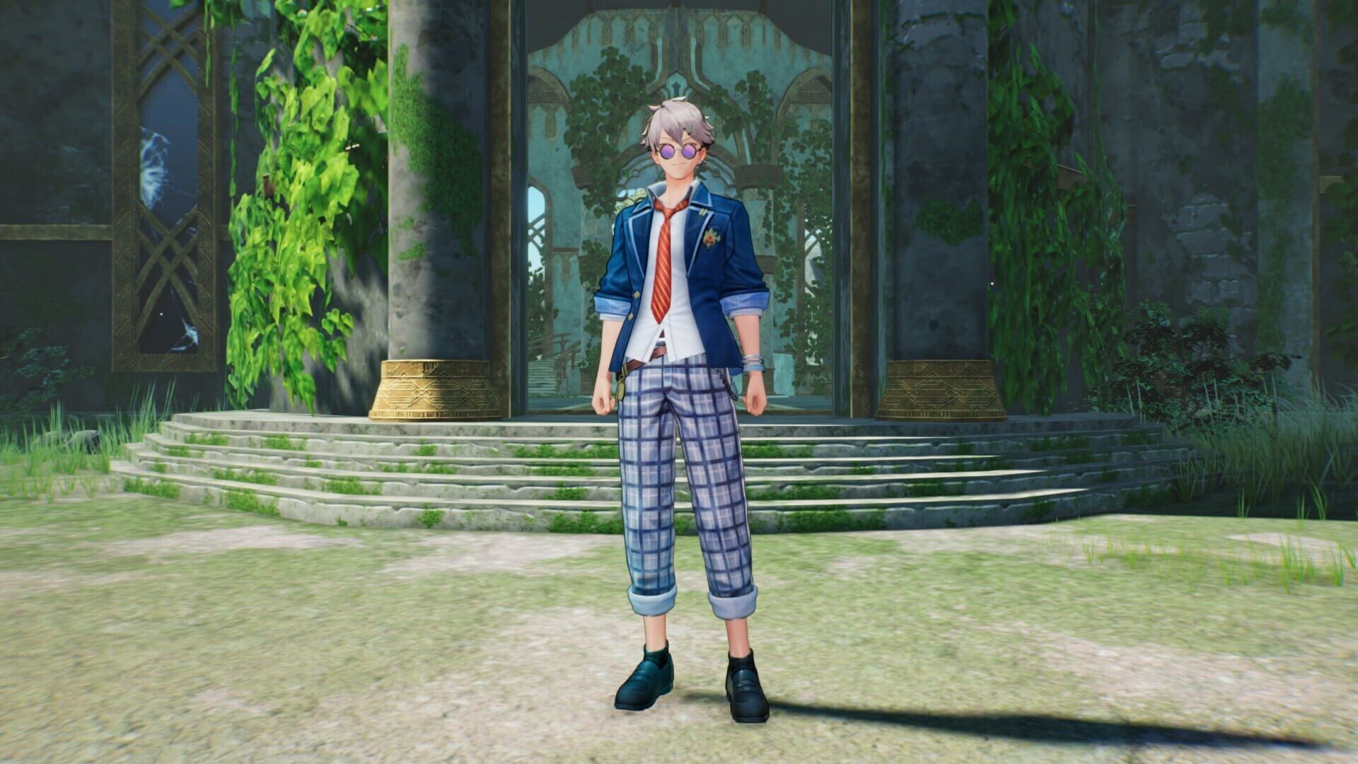 Foto do jogo Atelier Yumia: "Wolf of the Streets" Costume for Rutger