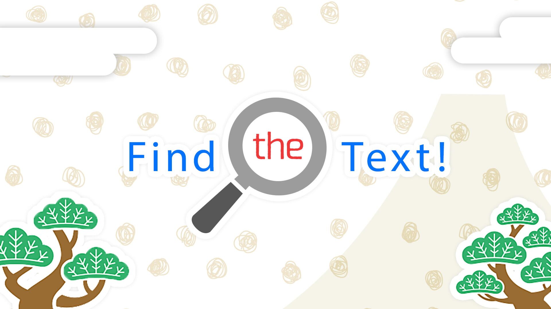 Foto do jogo Find the Text!