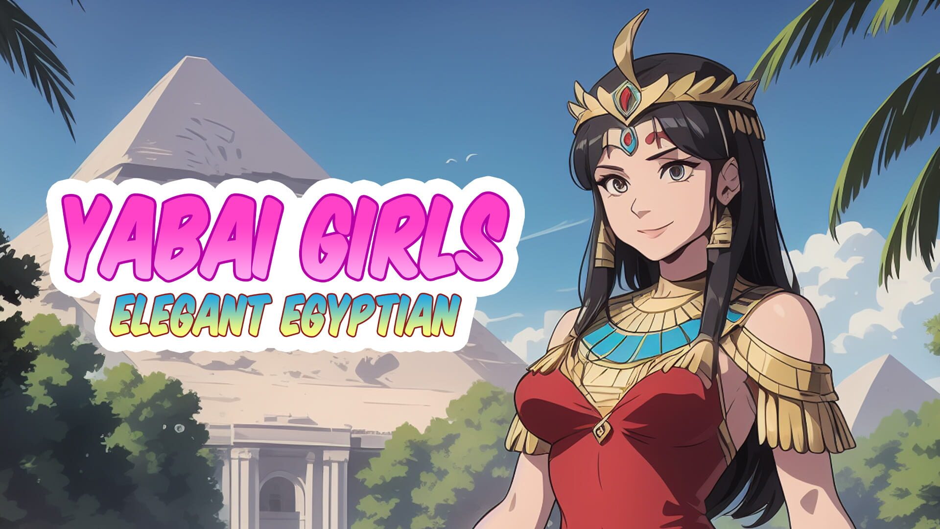 Foto do jogo Yabai Girls: Elegant Egyptian