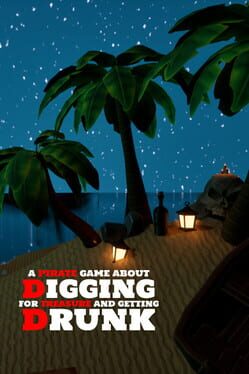 Foto do jogo A Pirate Game About Digging for Treasure and Getting Drunk