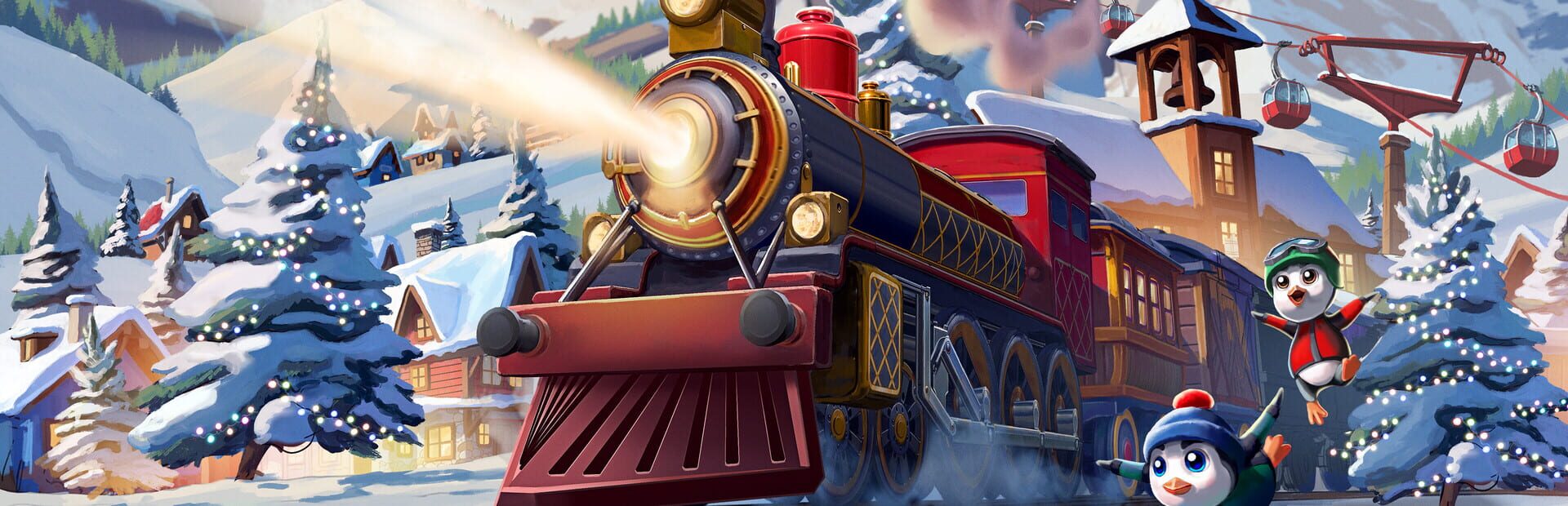 Foto do jogo Winter Games Collection + Advent Calendar