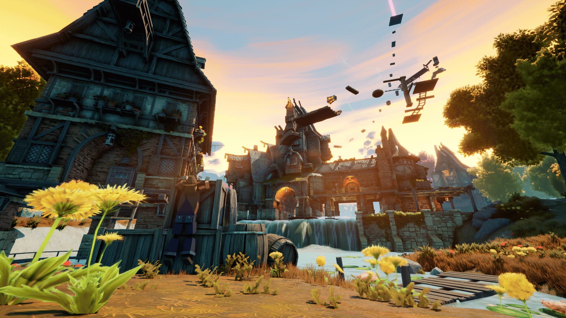 Foto do jogo FrostLight Escape