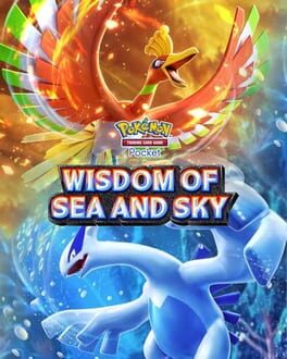 Foto do jogo Pokémon Trading Card Game Pocket: Wisdom of Sea and Sky