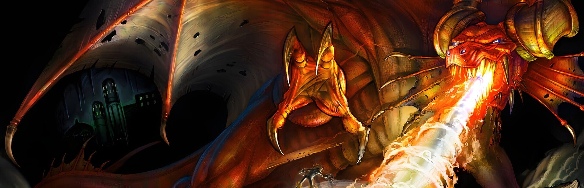 Foto do jogo Dungeons & Dragons: Dragonshard