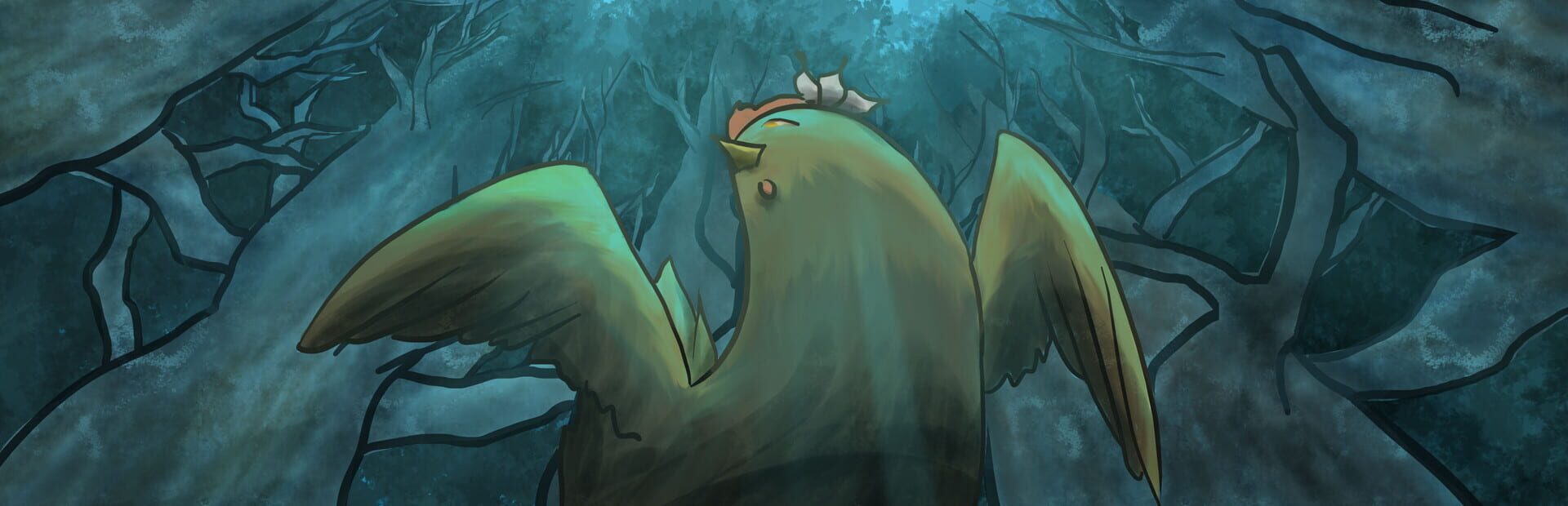 Foto do jogo Get Out of the Woods