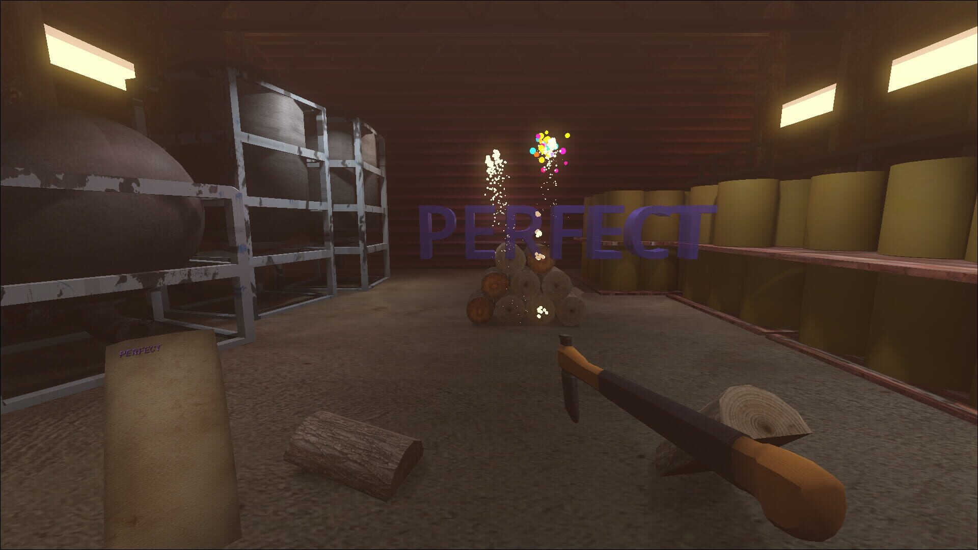 Foto do jogo Wood for Nobody Else