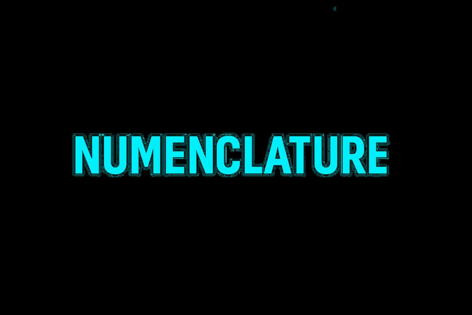 Foto do jogo Numenclature