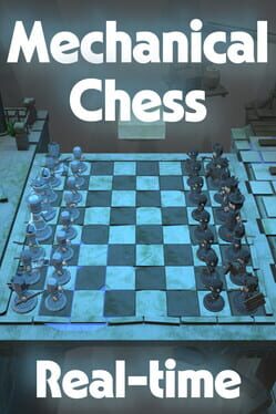 Foto do jogo Mechanical Chess: Real-time