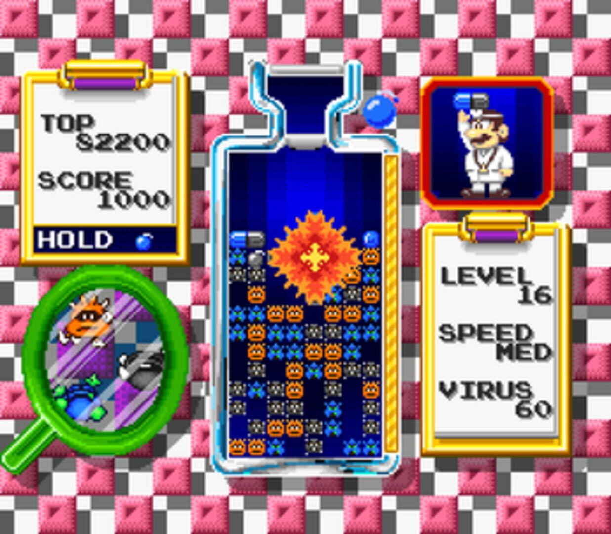 Foto do jogo Dr. Mario Mania