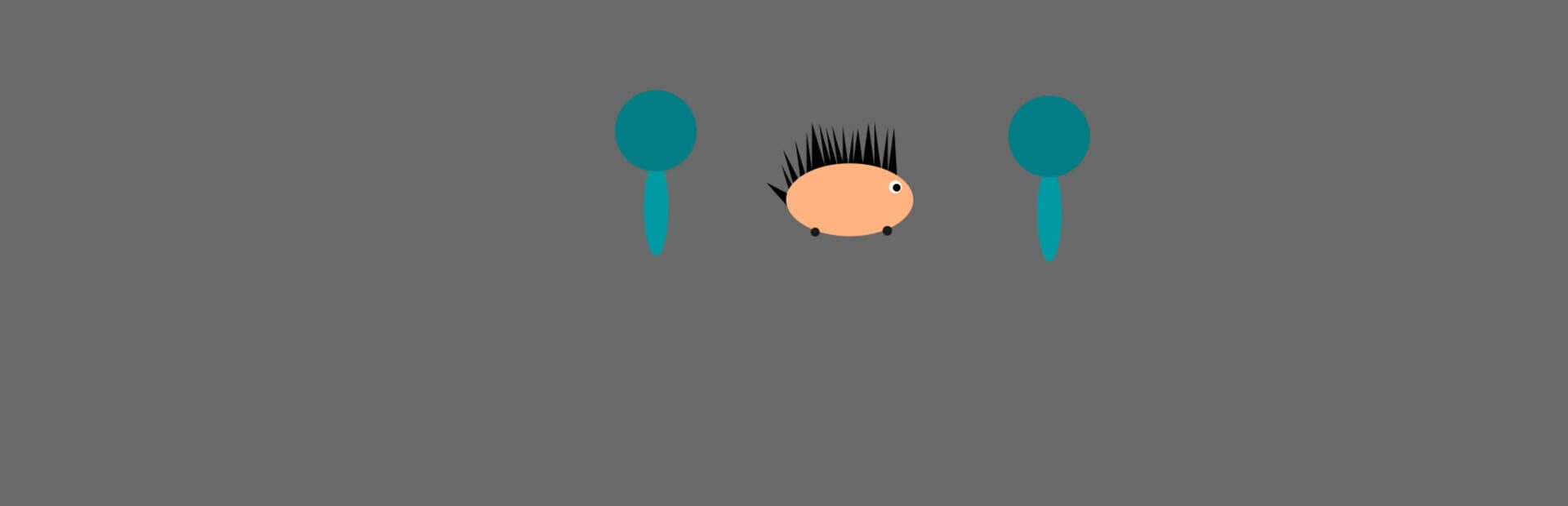 Foto do jogo Hedgehog and Cat: Explore the World Action