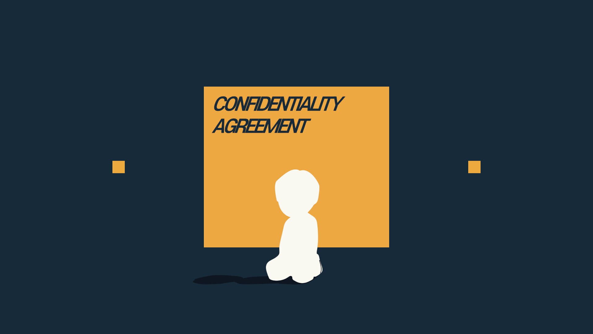 Foto do jogo Confidentiality Agreement