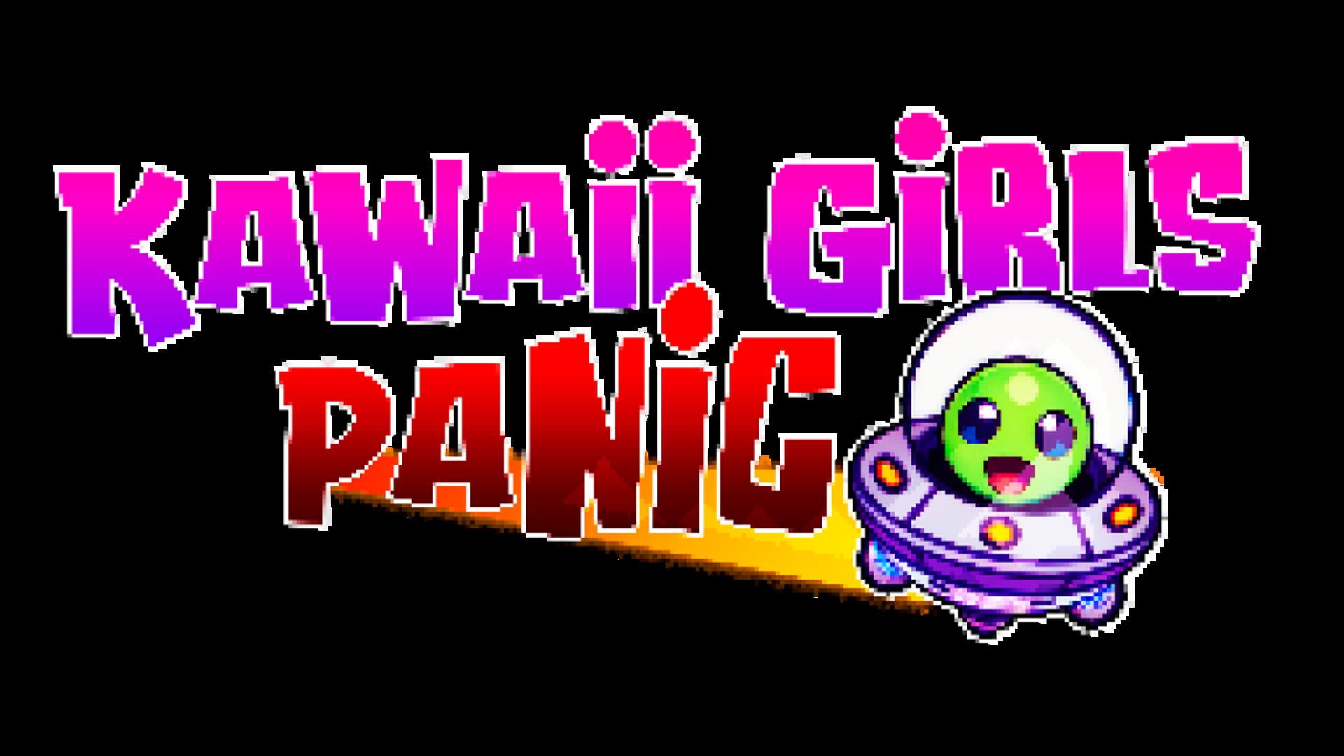 Foto do jogo Kawaii Girls Panic