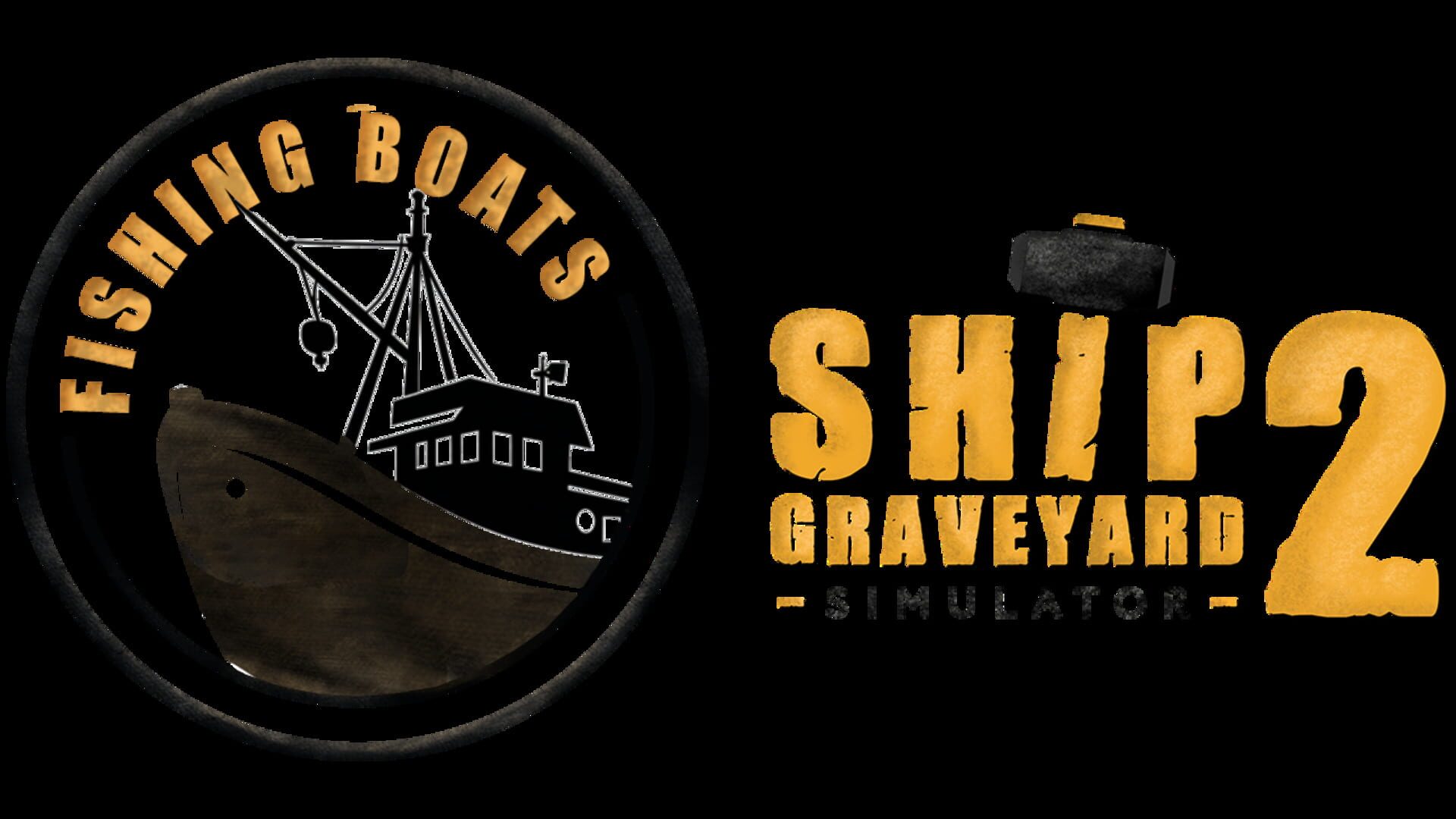 Foto do jogo Ship Graveyard Simulator 2: Fishing Boats DLC