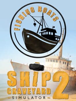 Foto do jogo Ship Graveyard Simulator 2: Fishing Boats DLC