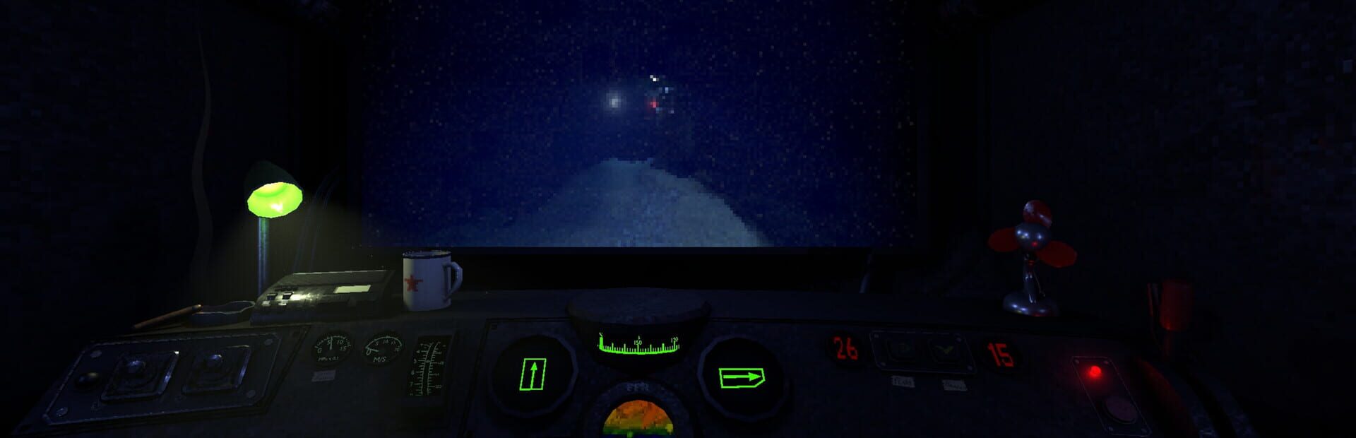 Foto do jogo Dark Sea