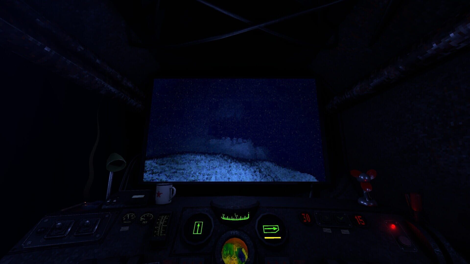 Foto do jogo Dark Sea