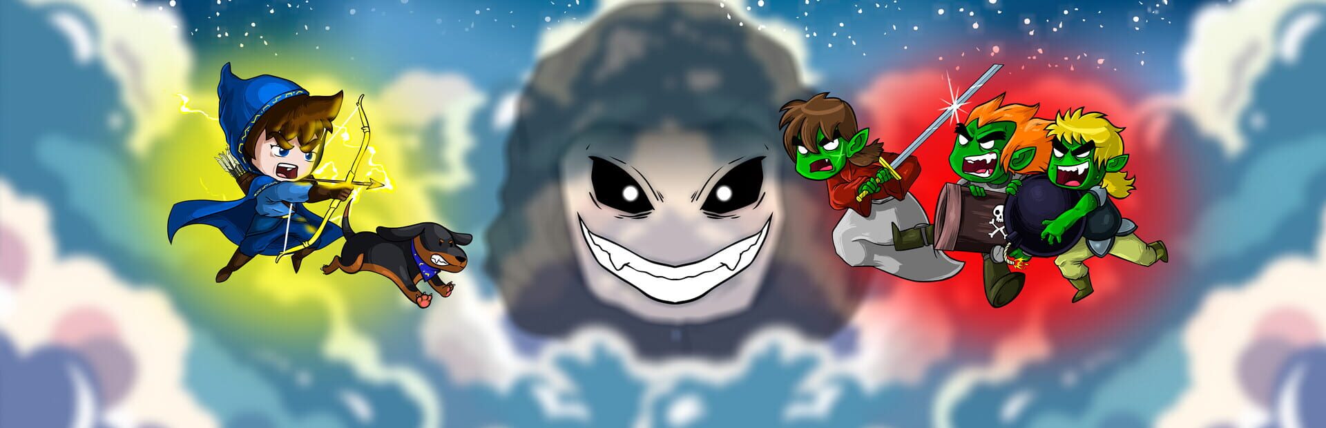 Foto do jogo Thunderman: Adventures in Another Realm