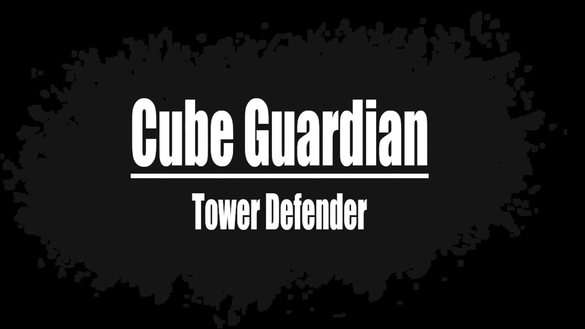 Foto do jogo Cube Guardian: Tower Defender