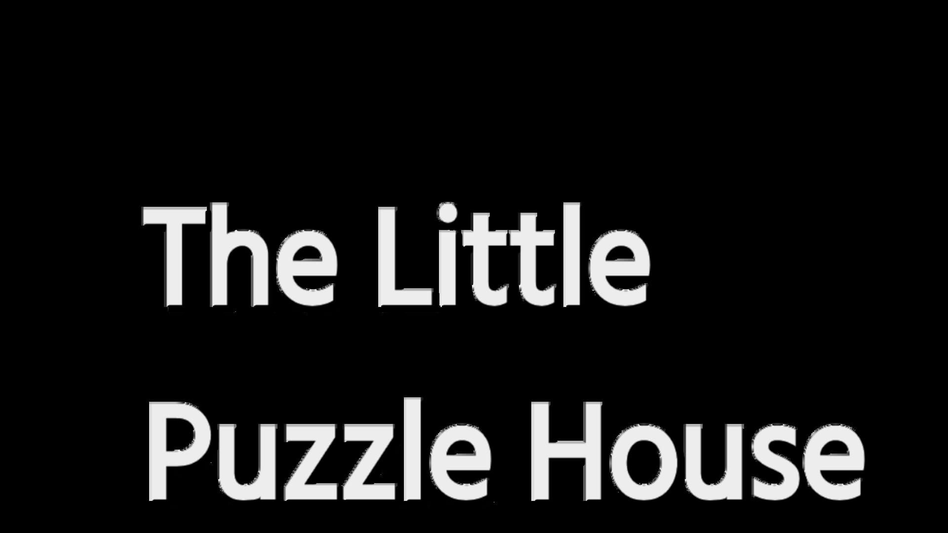 Foto do jogo The Little Puzzle House