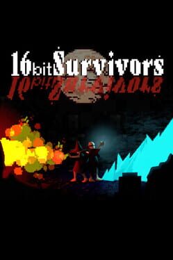 Foto do jogo 16BitSurvivors