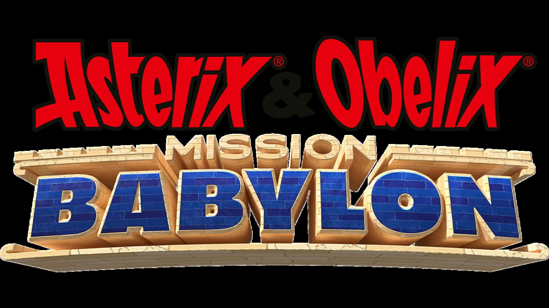 Foto do jogo Asterix & Obelix: Mission Babylon