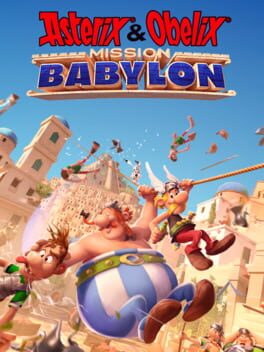 Foto do jogo Asterix & Obelix: Mission Babylon